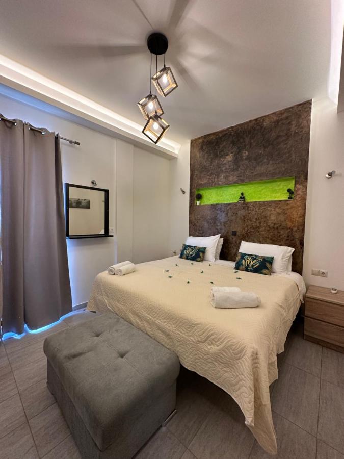 Апартаменты Jz Boutique 2 Родос Экстерьер фото